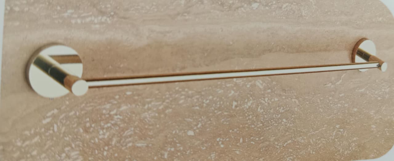 DECOR ESTELLA TOWEL BAR 455MM ET0011